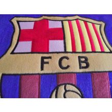 Barcelona Világos Kék Díszpárna