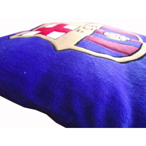 Barcelona Világos Kék Díszpárna