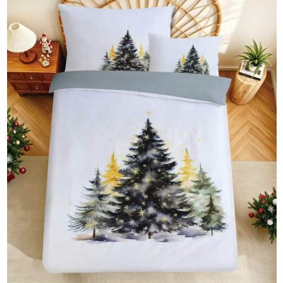 Celine Xmas Karácsonyi Ágyneműhuzat Garnitúra 3 részes