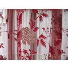 Salomea Piros Arany Dekorfüggöny-fényáteresztő