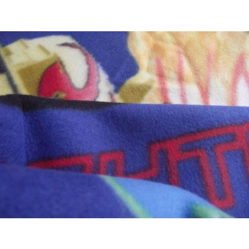 Verdák Disney takaró pléd 120x150cm