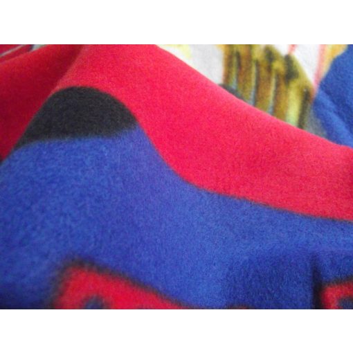 Verdák Disney takaró pléd 120x150cm