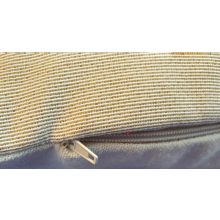 Zsiráfos Díszpárna Bézs 40 x 40 cm gépi gobelin