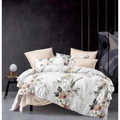 Brownie virágmintás ágyneműhuzat 6 részes nagy paplanos