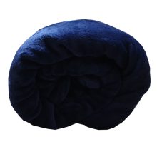 Illatvirág Kék Takaró Mikrószálas Plüss