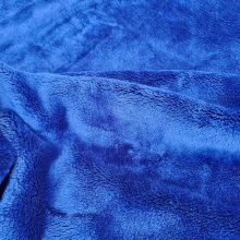 Lollipop Vastag Kék Pléd Takaró Ágytakaró 210 x 240 cm