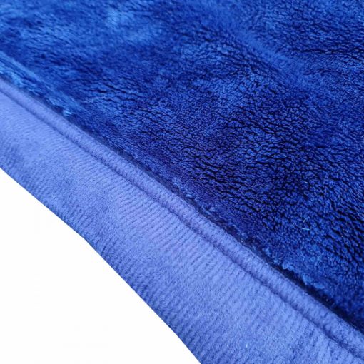 Lollipop Vastag Kék Pléd Takaró Ágytakaró 210 x 240 cm