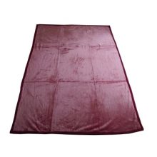 Amarilla Mályva – Lila Pléd, Ágytakaró 200 x 240 cm