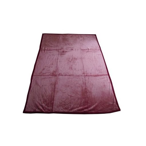 Amarilla Mályva – Lila Pléd, Ágytakaró 200 x 240 cm