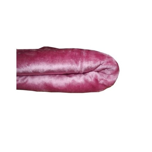 Amarilla Mályva – Lila Pléd, Ágytakaró 200 x 240 cm