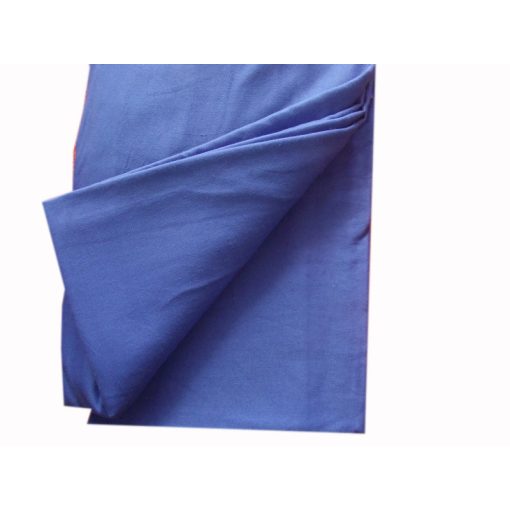 Pirlo Kék Vászon Lepedő 160 x 230 cm