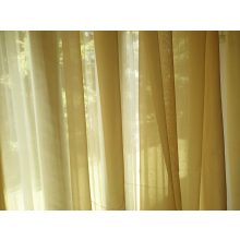 Alda Bézs-Arany Organza Függöny - készre varrt 250 x 300 cm