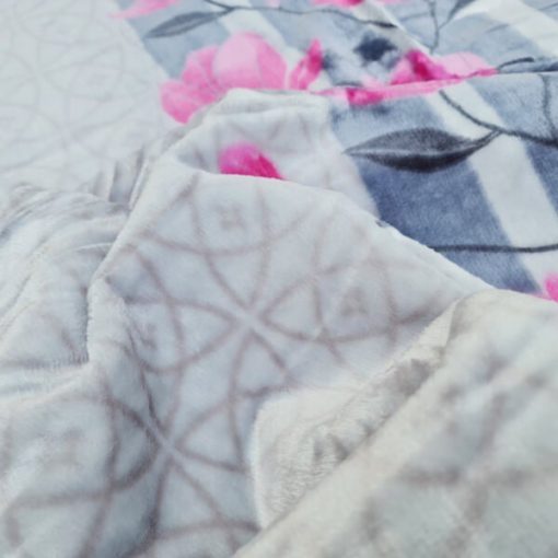 Fregatt Virágos Ágytakaró 200 x 240 cm Pléd