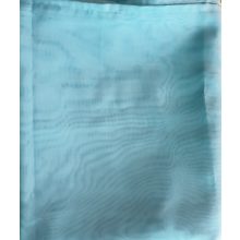 Búzavirág Kék Organza Készfüggöny - készre varrt 250 x 300 cm