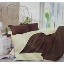 Jaden Pamut Ágyneműhuzat Garnitúra zöld 7 részes