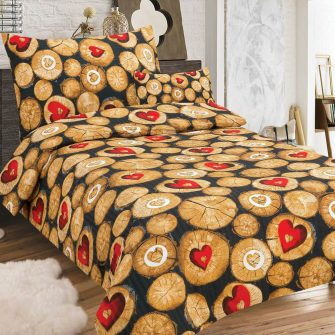 7 részes krepp ágynemű garnitúra