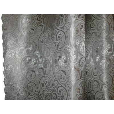 Alfonz Szürke Sötétítő függöny