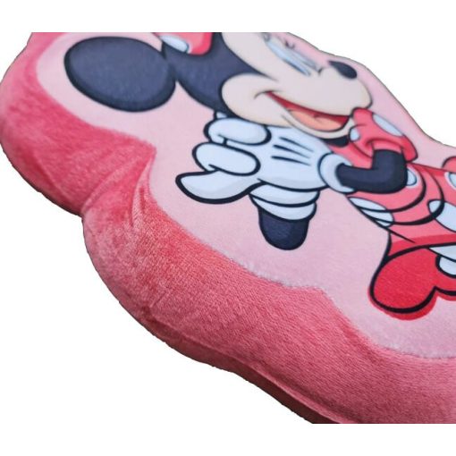 Cipellő Rózsaszín Minnie Plüss Formapárna 