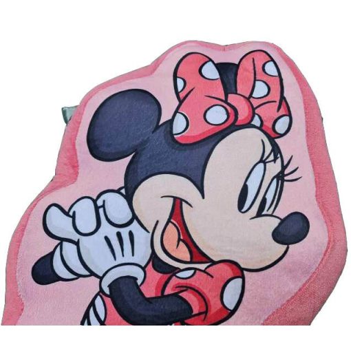 Cipellő Rózsaszín Minnie Plüss Formapárna 