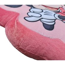 Cipellő Rózsaszín Minnie Plüss Formapárna 