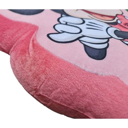 Cipellő Rózsaszín Minnie Plüss Formapárna 