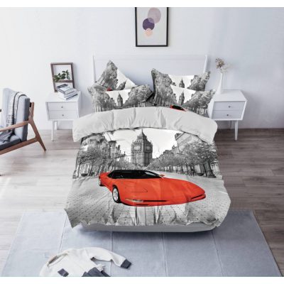 Clematis sportkocsis ágyneműhuzat 3 részes