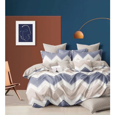 Corleone modern pamut ágyneműhuzat garnitúra 3 részes