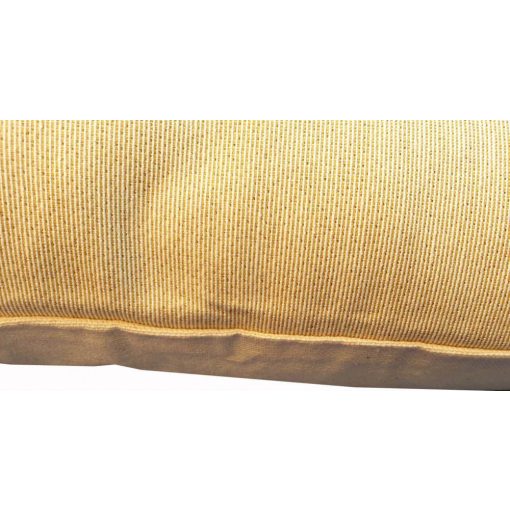 Karácsonyi Tacskó Kutyás Díszpárna 40 x 40 cm gépi gobelin