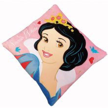 Csodaszép Hófehérke Disney Kispárna Rózsaszín 35 x 35 cm