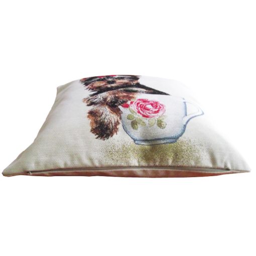 Yorkshire terrier díszpárna