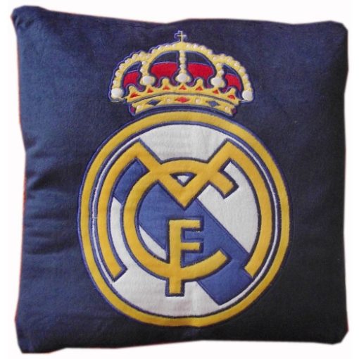Real Madrid  Kék Díszpárna