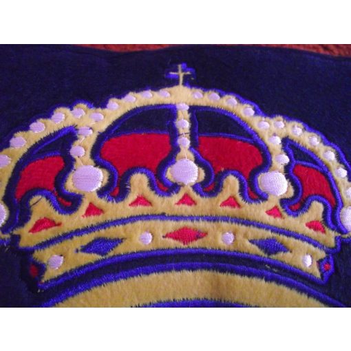 Real Madrid  Kék Díszpárna