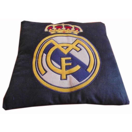 Real Madrid  Kék Díszpárna