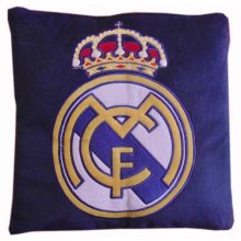 Real Madrid  Kék Díszpárna