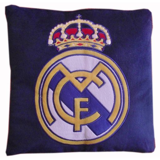 Real Madrid  Kék Díszpárna