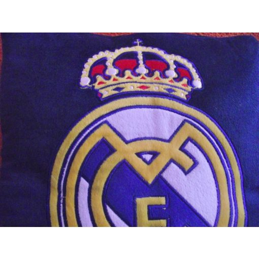 Real Madrid  Kék Díszpárna