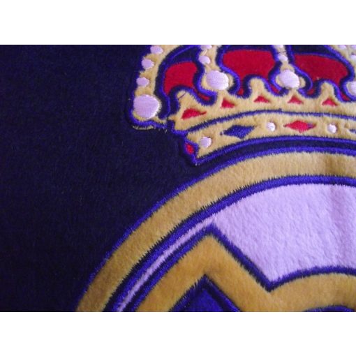 Real Madrid  Kék Díszpárna