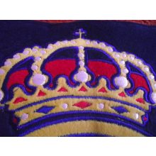 Real Madrid  Kék Díszpárna