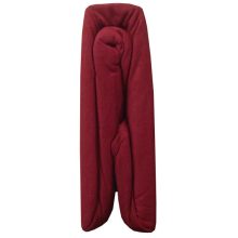 Rexana gumis lepedő 200 x 200 cm bordó