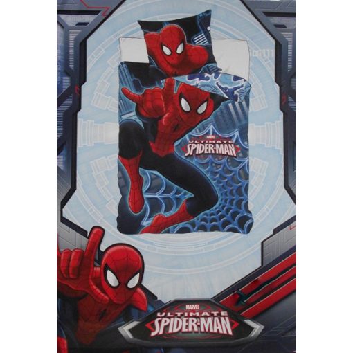 Pókember ágyneműhuzat Spiderman ágynemű
