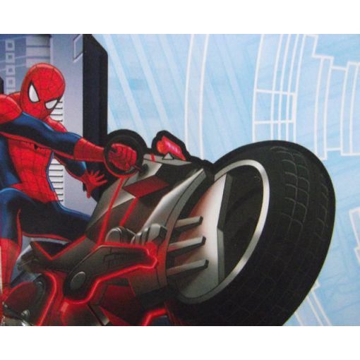 Pókember ágyneműhuzat Spiderman ágynemű