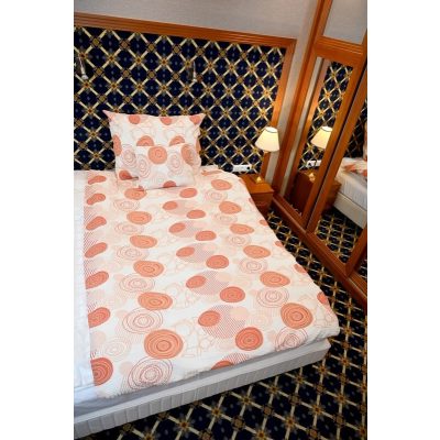 Cameriera Magyar Krepp Ágyneműhuzat garnitúra 100% pamut