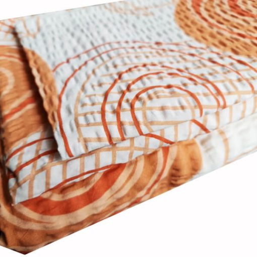 Cameriera Magyar Krepp Ágyneműhuzat garnitúra 100% pamut