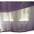 Linda Lila fényáteresztő Organza Függöny -készre varrt