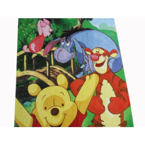 Bridge of Happines Micimackó Disney Törölköző 70x140cm