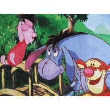 Bridge of Happines Micimackó Disney Törölköző 70x140cm