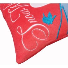 Disney Hófehérke Hercegnő Kispárna Piros Színben 35 x 35 cm