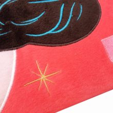 Disney Hófehérke Hercegnő Kispárna Piros Színben 35 x 35 cm