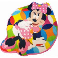  Disney Minnie Egér Formapárna Pink Színben 39 x 29 cm