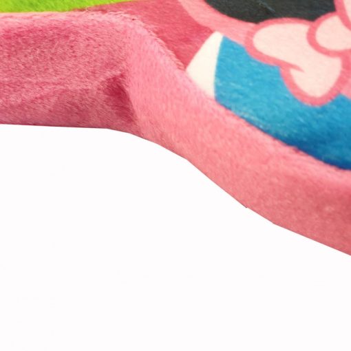  Disney Minnie Egér Formapárna Pink Színben 39 x 29 cm